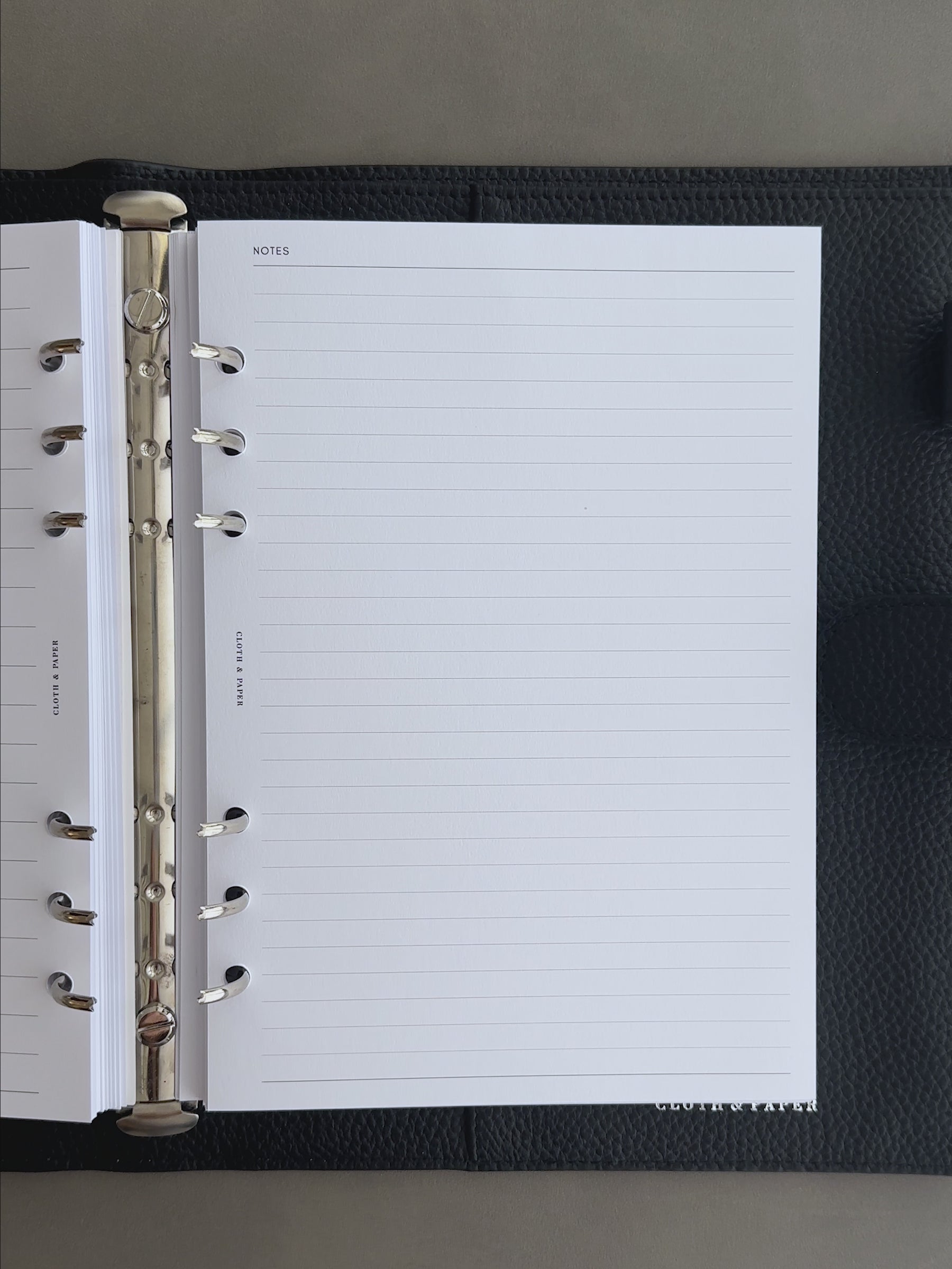 A brief video showcasing out 2026 Year At A Glance Dashboard.