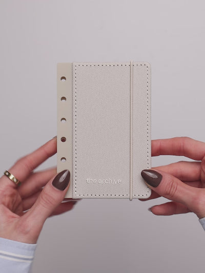 Cloth & Paper Archive Bookcloth Cover Set.