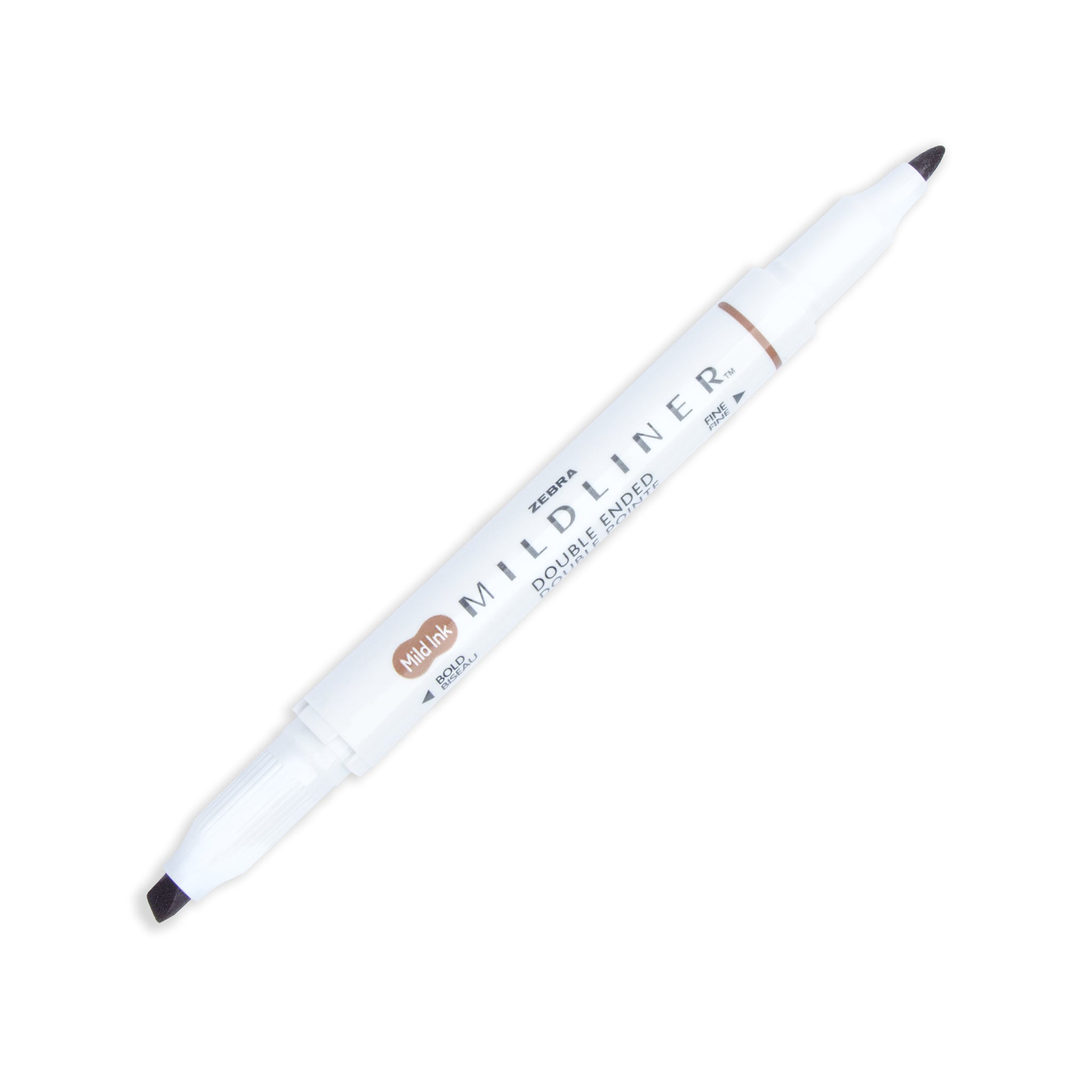 Zebra Mildliner Brush Pens 15 Colors Double Tip, Brush Lettering Pens,  Brush Calligraphy Pens, Bujo Pens, Planner Highlighter -  Finland