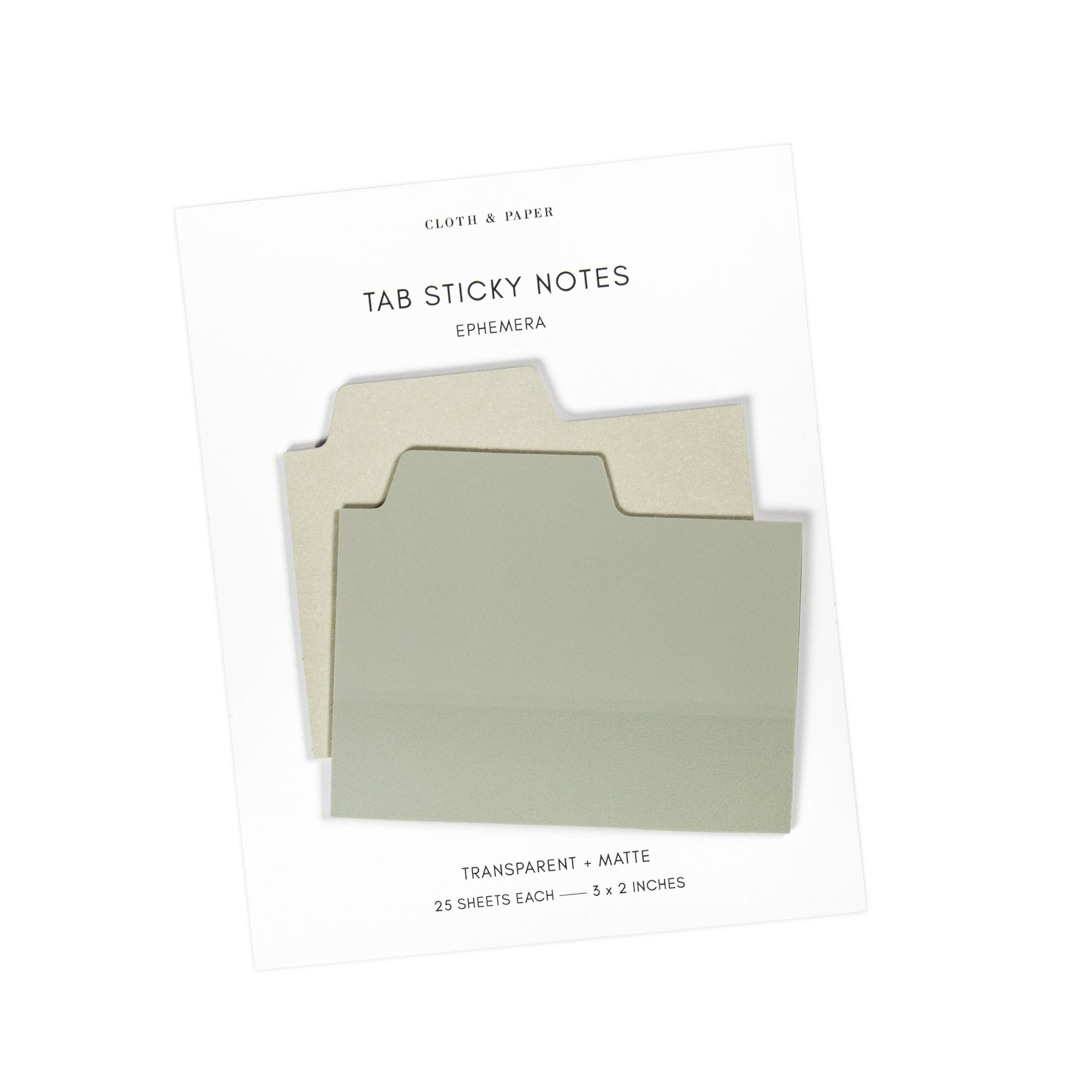 Pastel Transparent Sticky Notes Cute Clear Sticky Tabs 