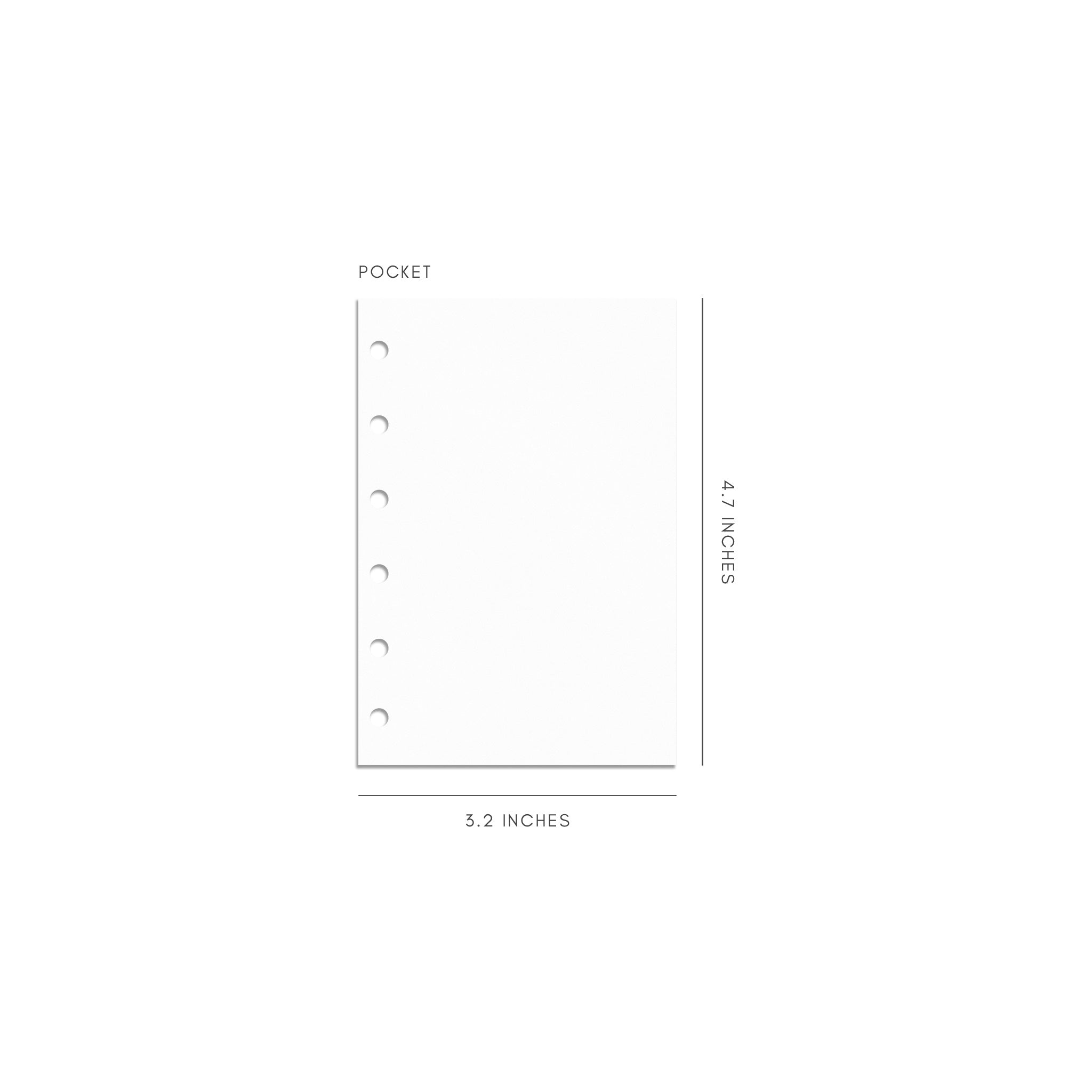Sketchbook Planner Inserts + Sketchbook Tab Divider